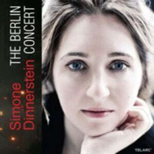 Simone Dinnerstein - Berlin Concert  CD